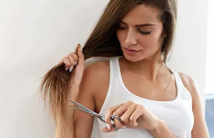 como cortar pelo en casa 