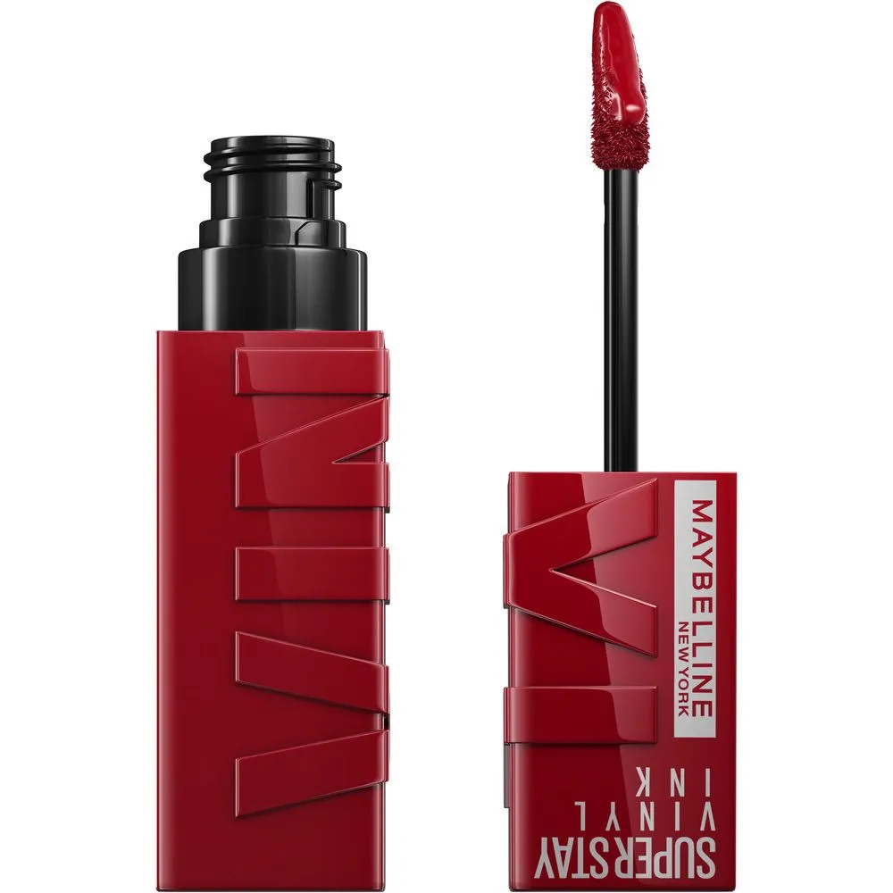 MAYBELLINE Superstay Vinyl Ink 16H Tono 10 Lippy - Imagen 2