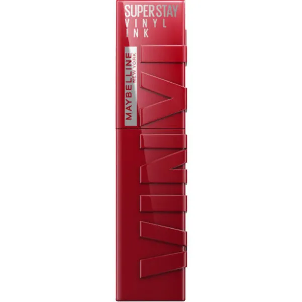 MAYBELLINE Superstay Vinyl Ink 16H Tono 10 Lippy