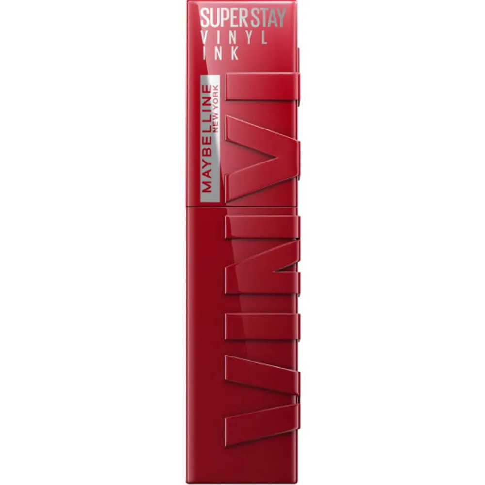 MAYBELLINE Superstay Vinyl Ink 16H Tono 10 Lippy