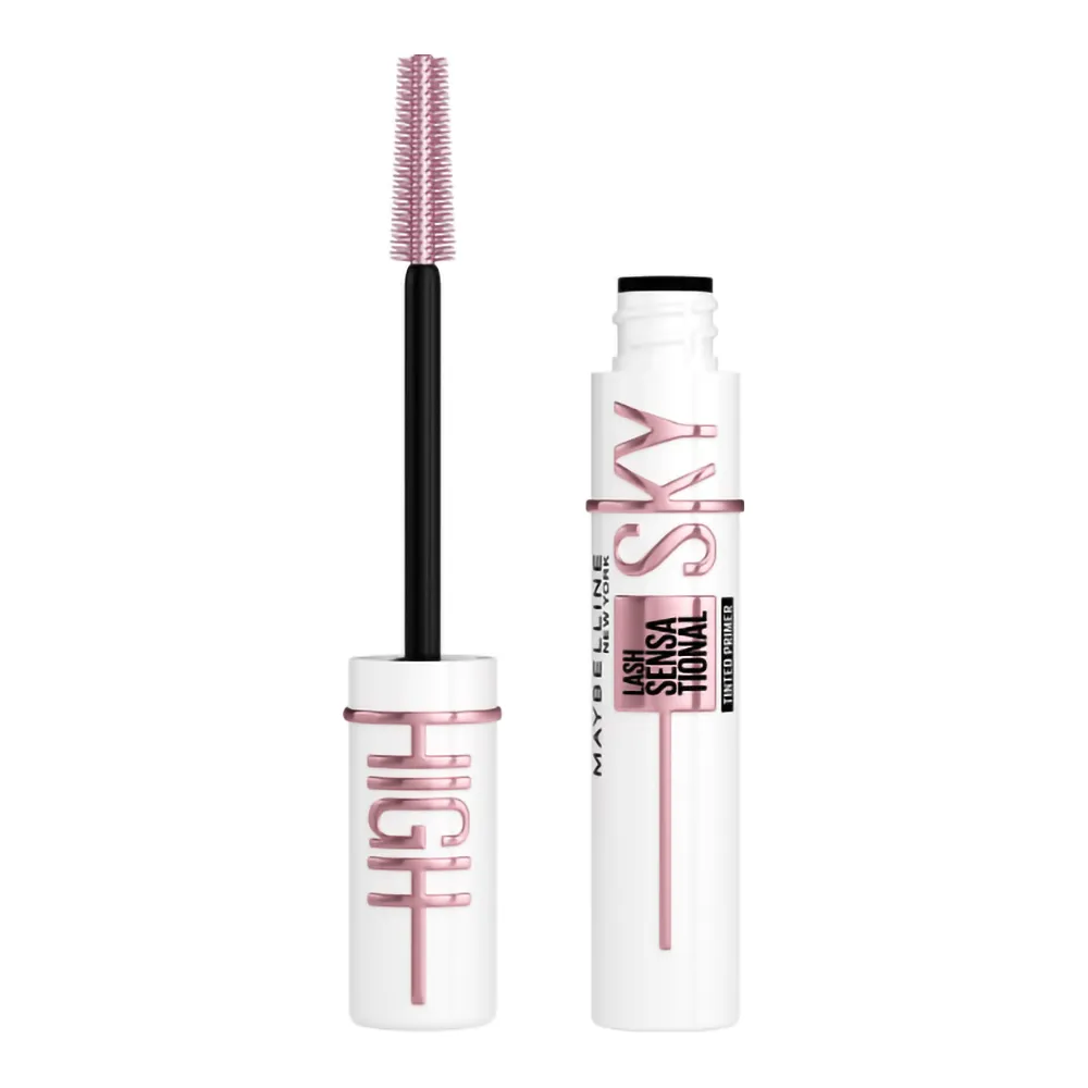 MAYBELLINE Lash Sensational Sky High Primer Negro - Imagen 2