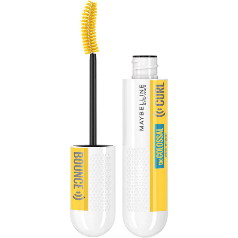 MAYBELLINE Colossal Curl Bounce Waterproof - Imagen 2