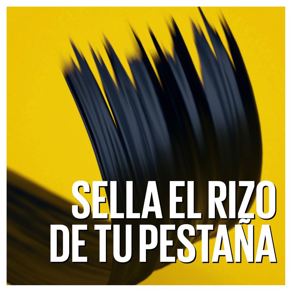 MAYBELLINE Colossal Curl Bounce Waterproof - Imagen 4