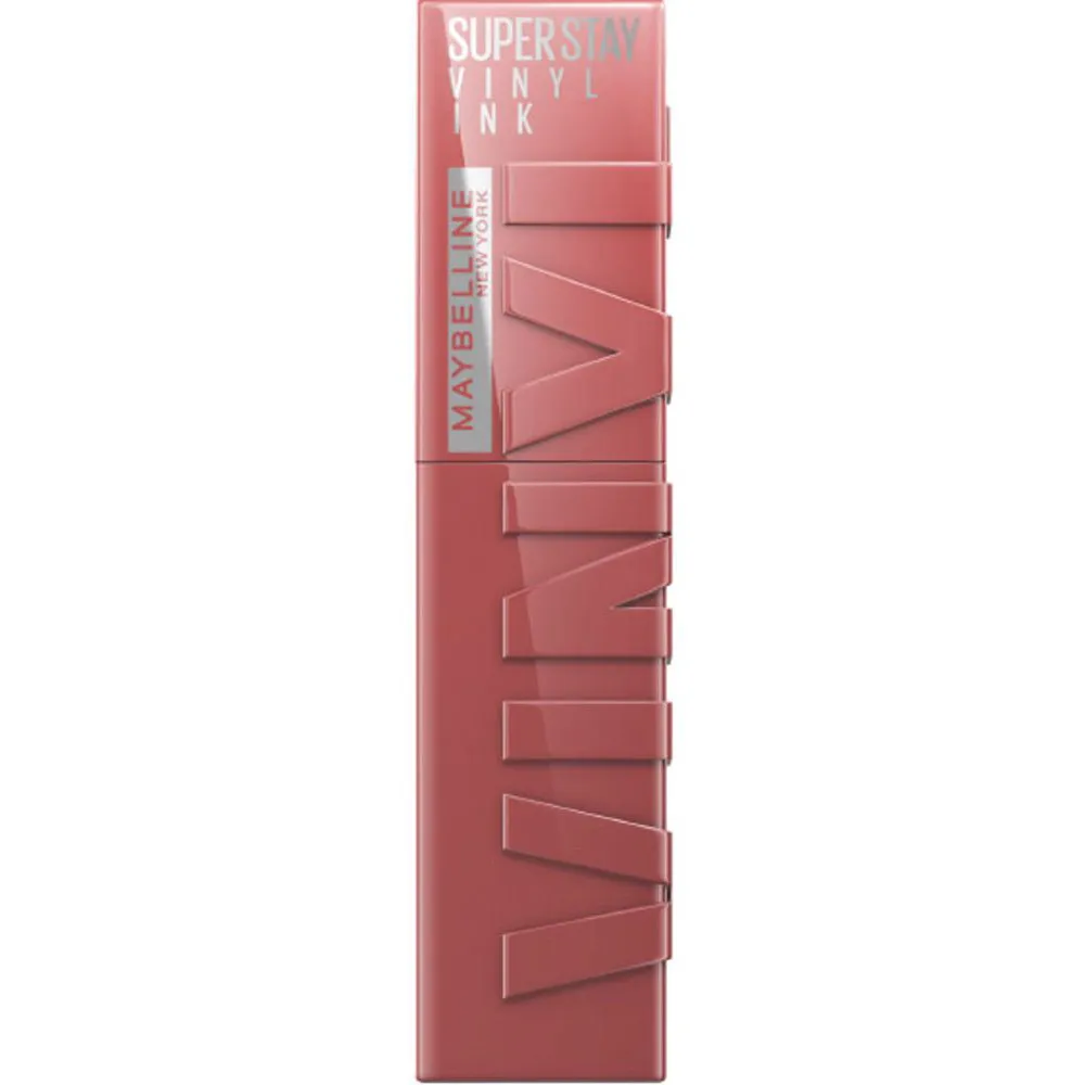 MAYBELLINE Superstay Vinyl Ink 16H Tono 35 Cheeky