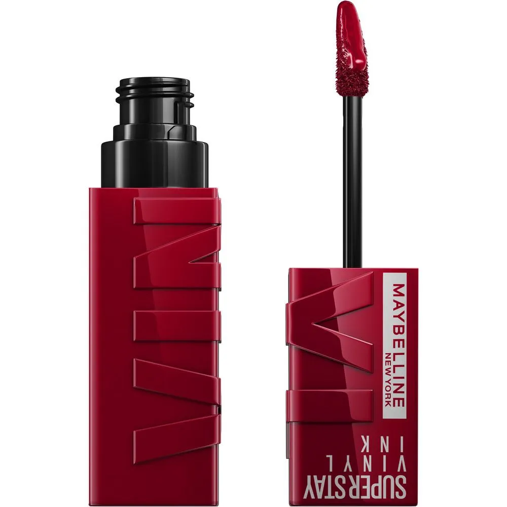 MAYBELLINE Superstay Vinyl Ink 16H Tono 55 Royal - Imagen 2