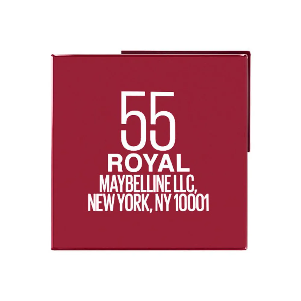 MAYBELLINE Superstay Vinyl Ink 16H Tono 55 Royal - Imagen 3