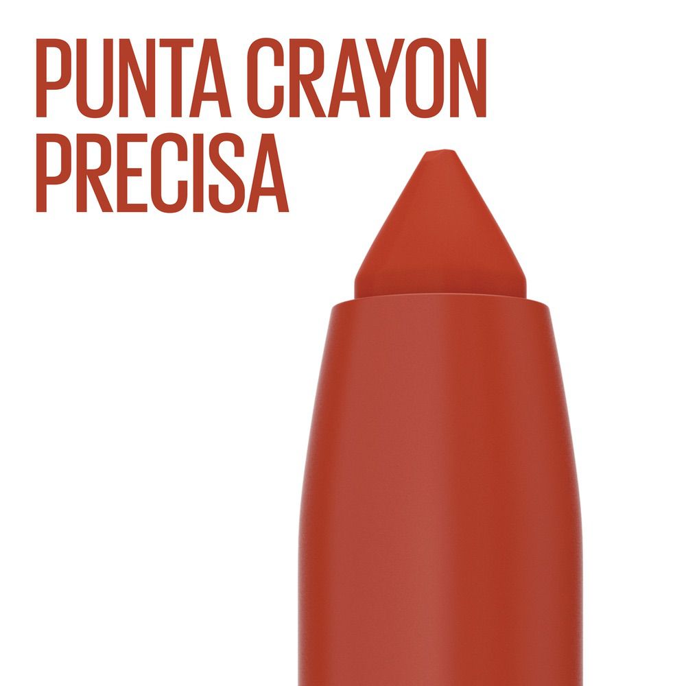 Maybelline SuperStay Ink Crayon 105 On The Grind - Imagen 3