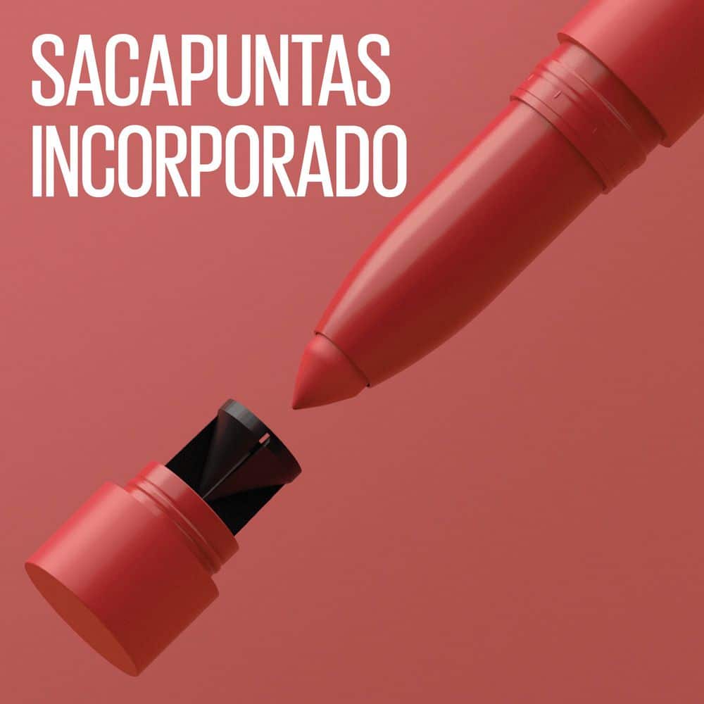 Maybelline SuperStay Ink Crayon 105 On The Grind - Imagen 4