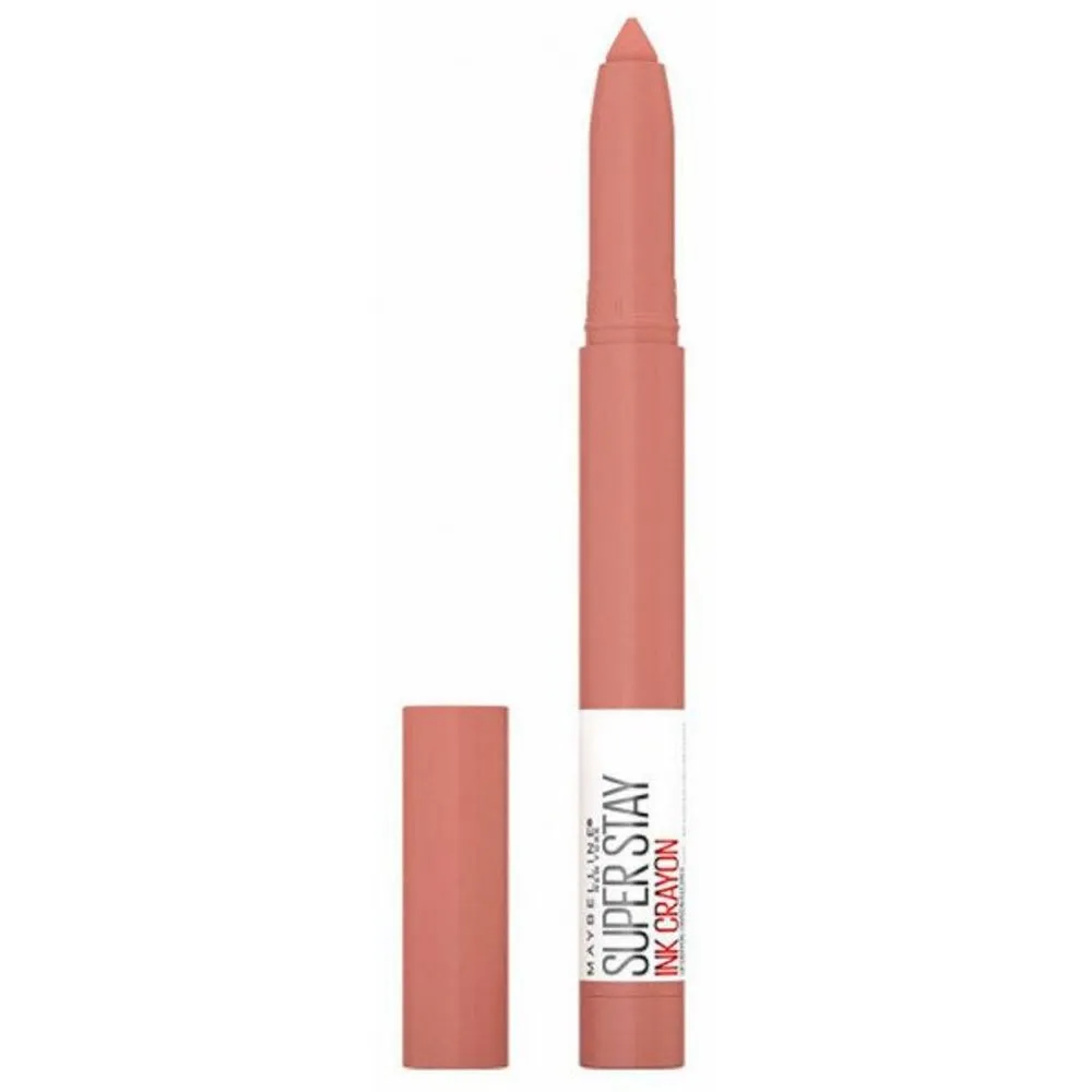 Maybelline SuperStay Ink Crayon 95 Talk the Talk - Imagen 2