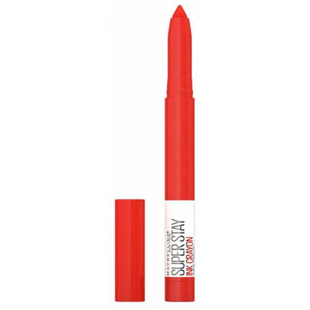 Maybelline SuperStay Ink Crayon 115 Know No Limits - Imagen 2