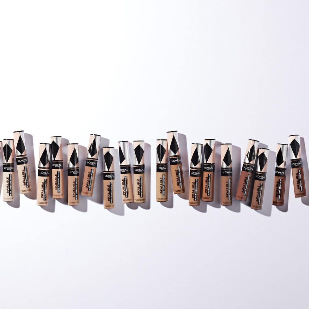 L'Oréal Paris Infalible More Than Concealer 324 Oatmeal/Avoine - Imagen 5