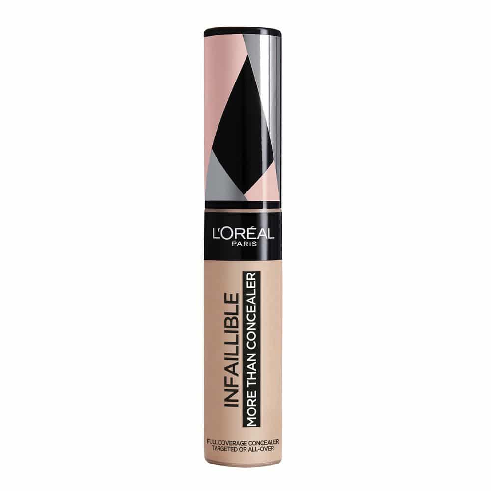 L'Oréal Paris Infalible More Than Concealer 324 Oatmeal/Avoine