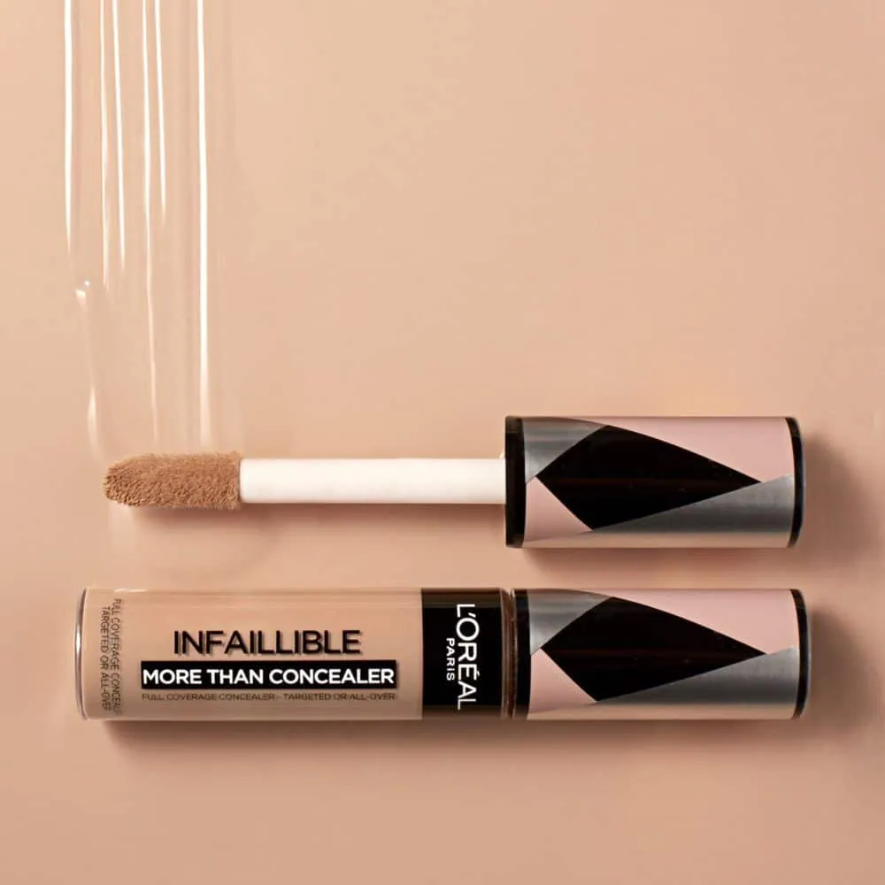 L'Oréal Paris Infalible More Than Concealer 330 Pecan/Pecan - Imagen 3