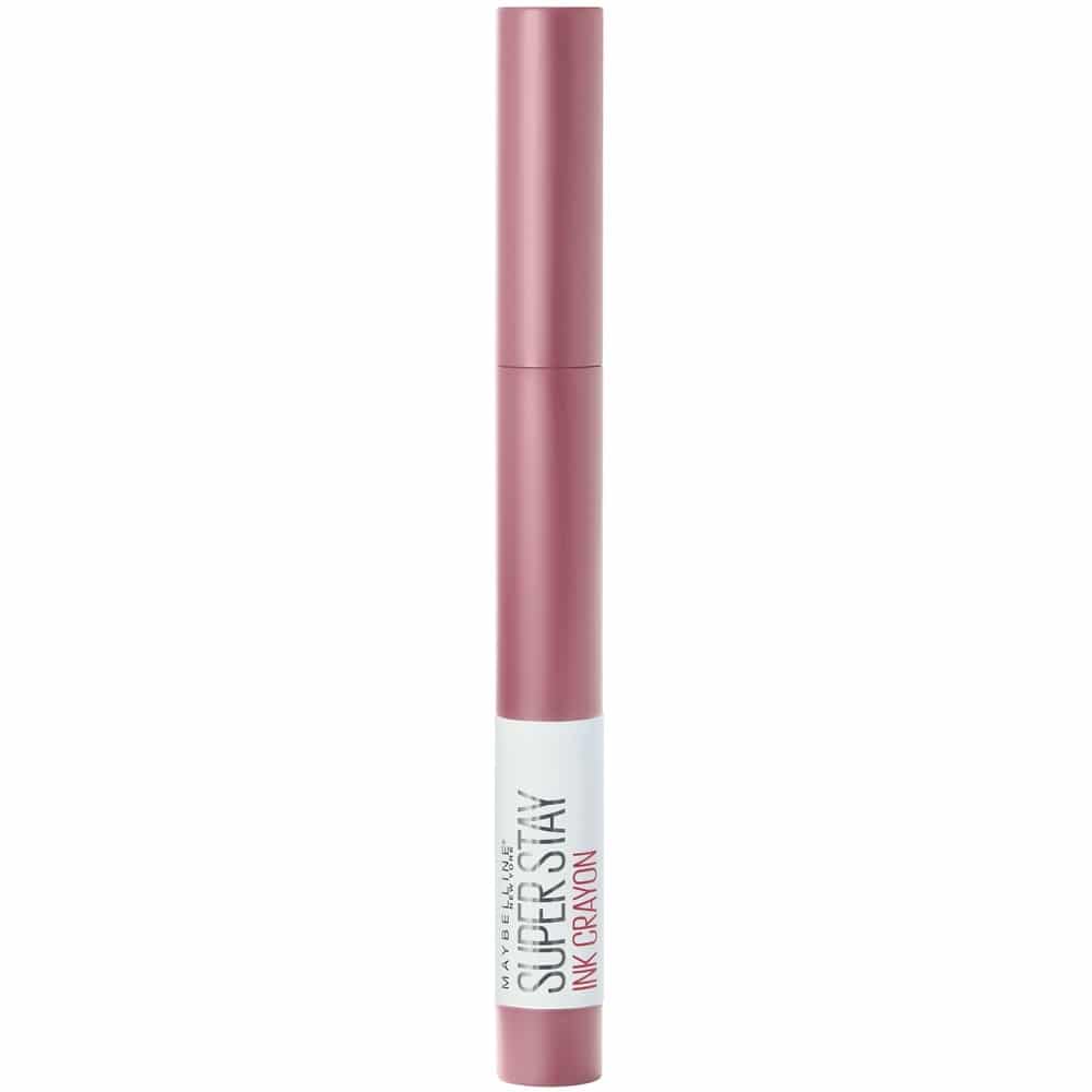 Maybelline SuperStay Ink Crayon Mate 30 Seek Adventure - Imagen 2