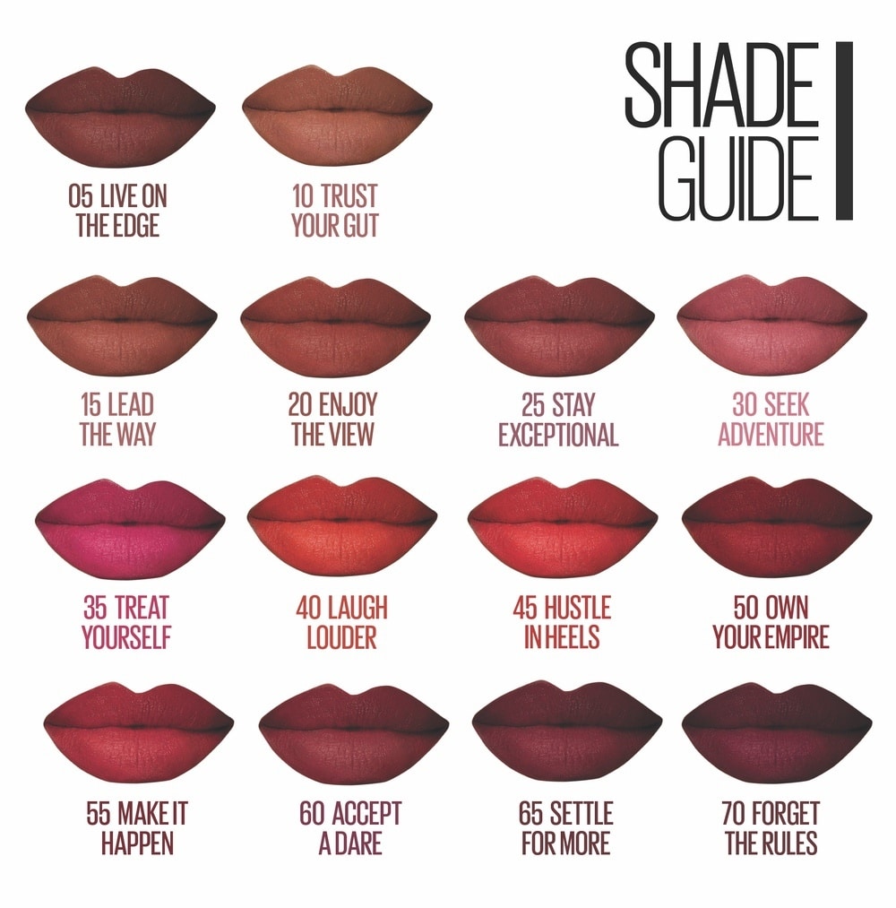 Maybelline SuperStay Ink Crayon Mate 30 Seek Adventure - Imagen 6