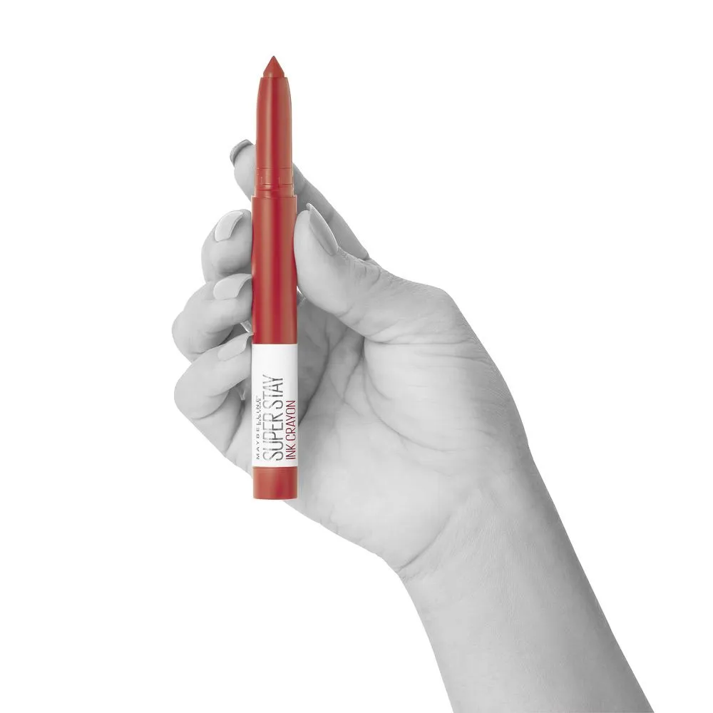 Maybelline SuperStay Ink Crayon Mate 40 Laugh Louder - Imagen 2