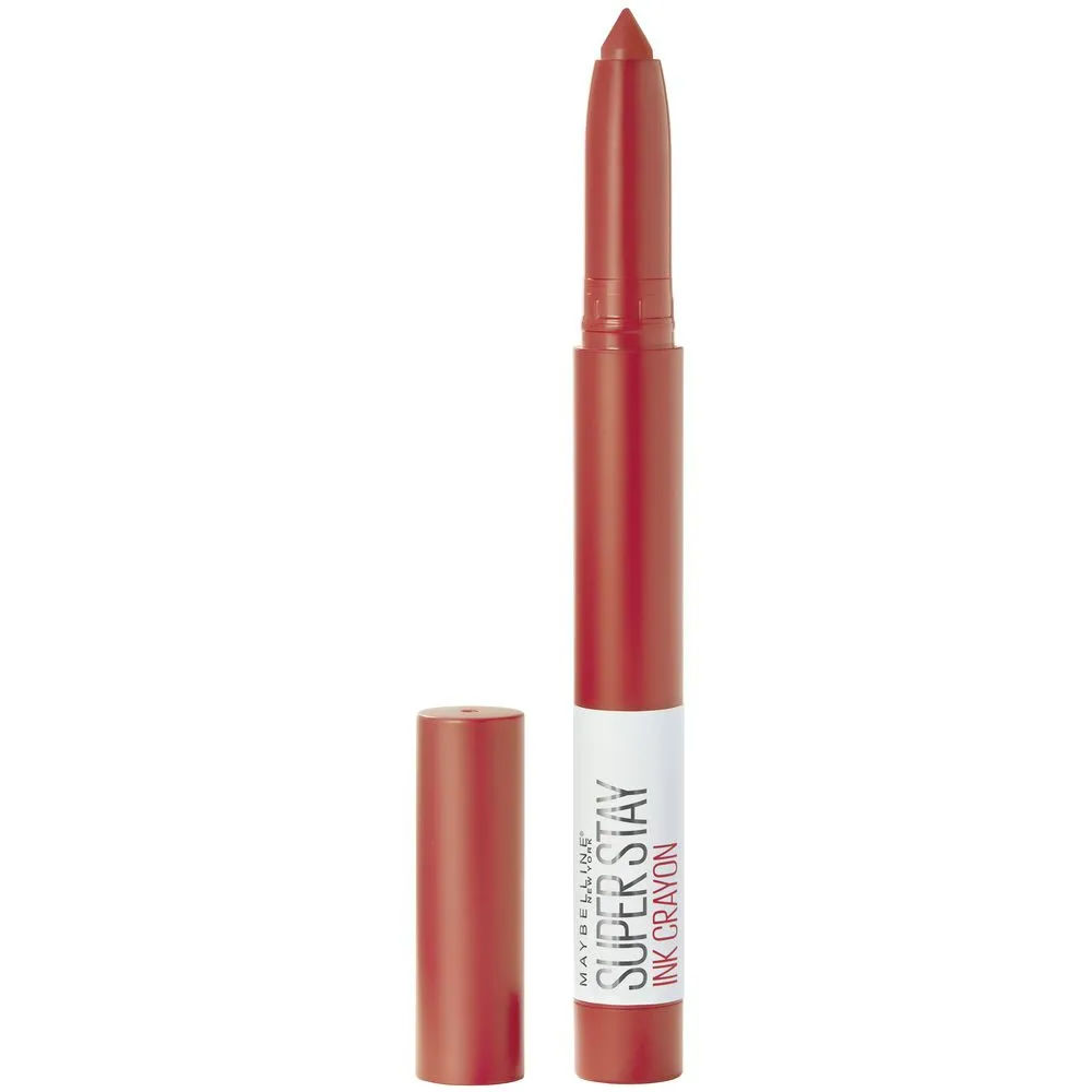 Maybelline SuperStay Ink Crayon Mate 40 Laugh Louder - Imagen 3
