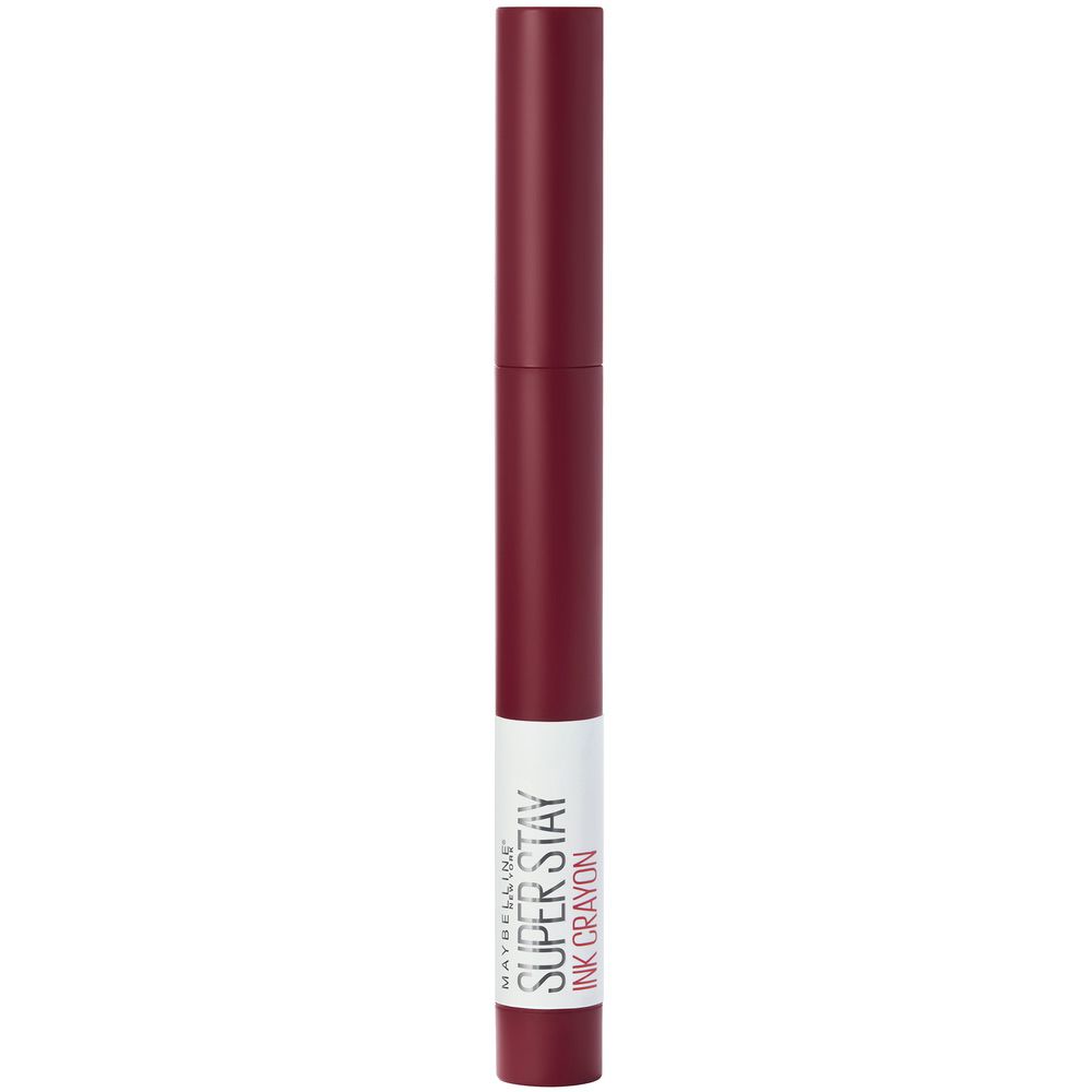 Maybelline SuperStay Ink Crayon Mate 55 Make It Happen - Imagen 2