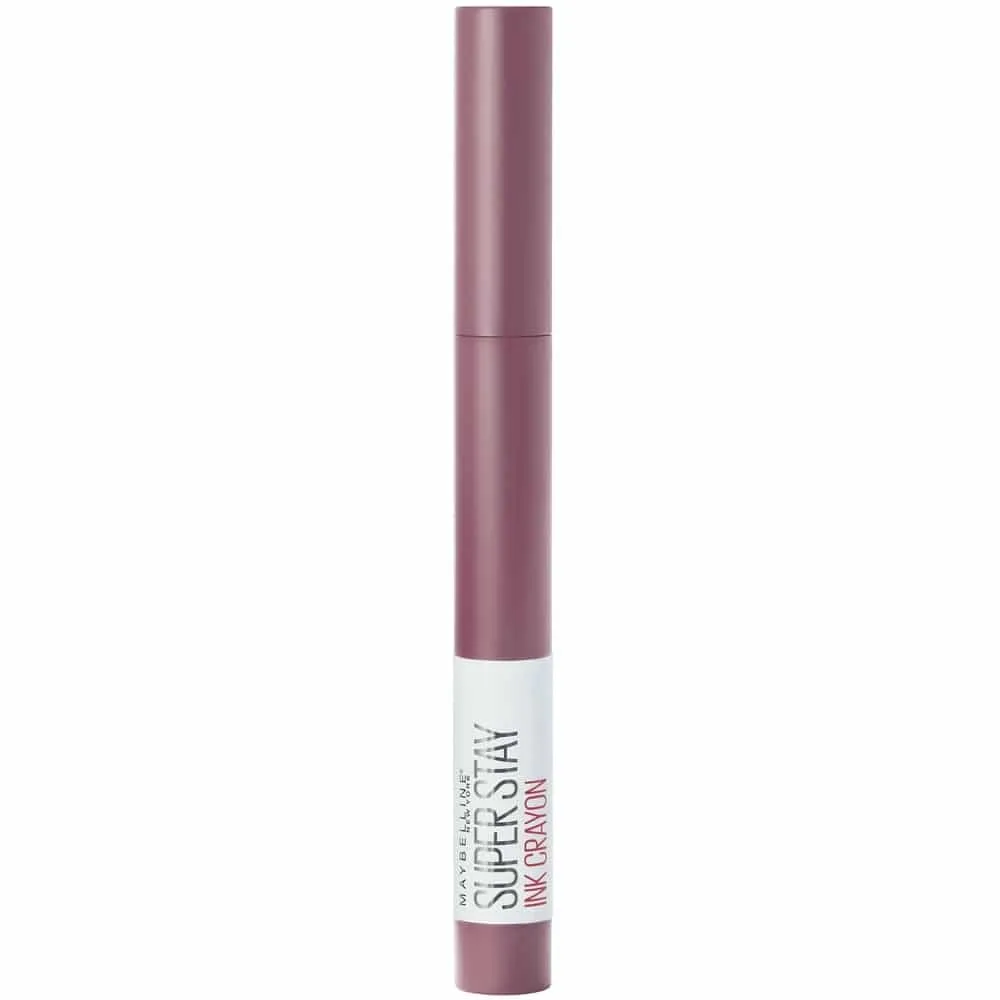 Maybelline SuperStay Ink Crayon Mate 25 Stay Exceptional - Imagen 2