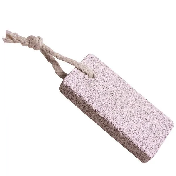POLLIÉ PIEDRA PÓMEZ RECTANGULAR CON ASA