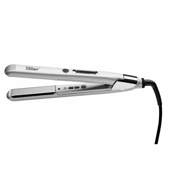 EUROSTIL PLANCHA TITANIUM PLATA