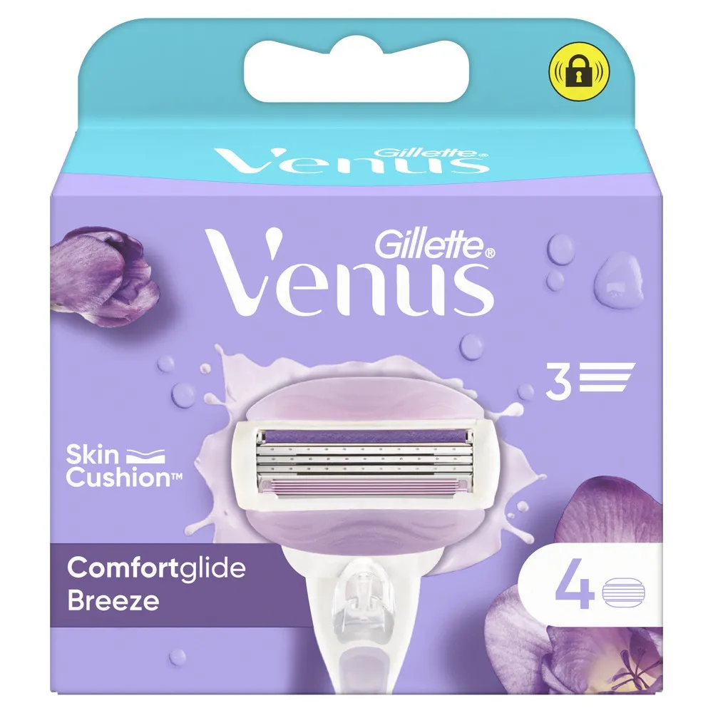 GILLETTE Recambio Venus Breeze