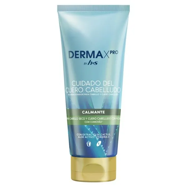 H&S Dermaxpro Acondicionador Calmante 200ml