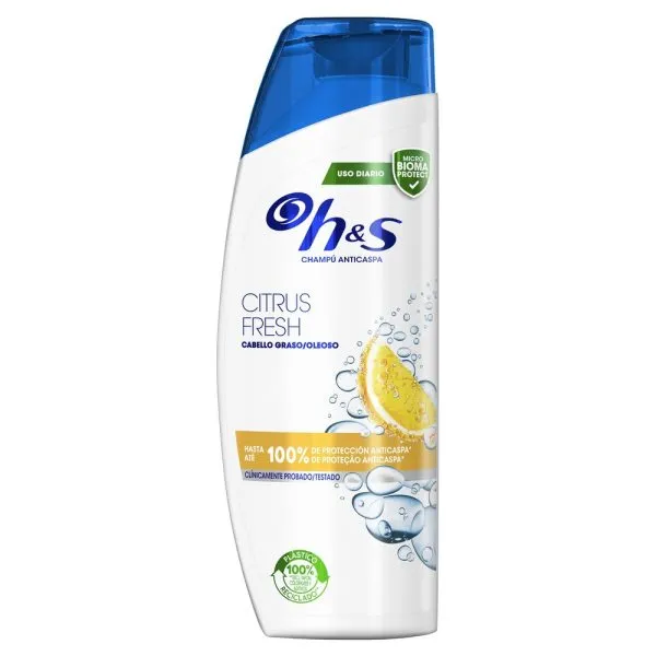 H&S Champú Citrus Fresh 230ml