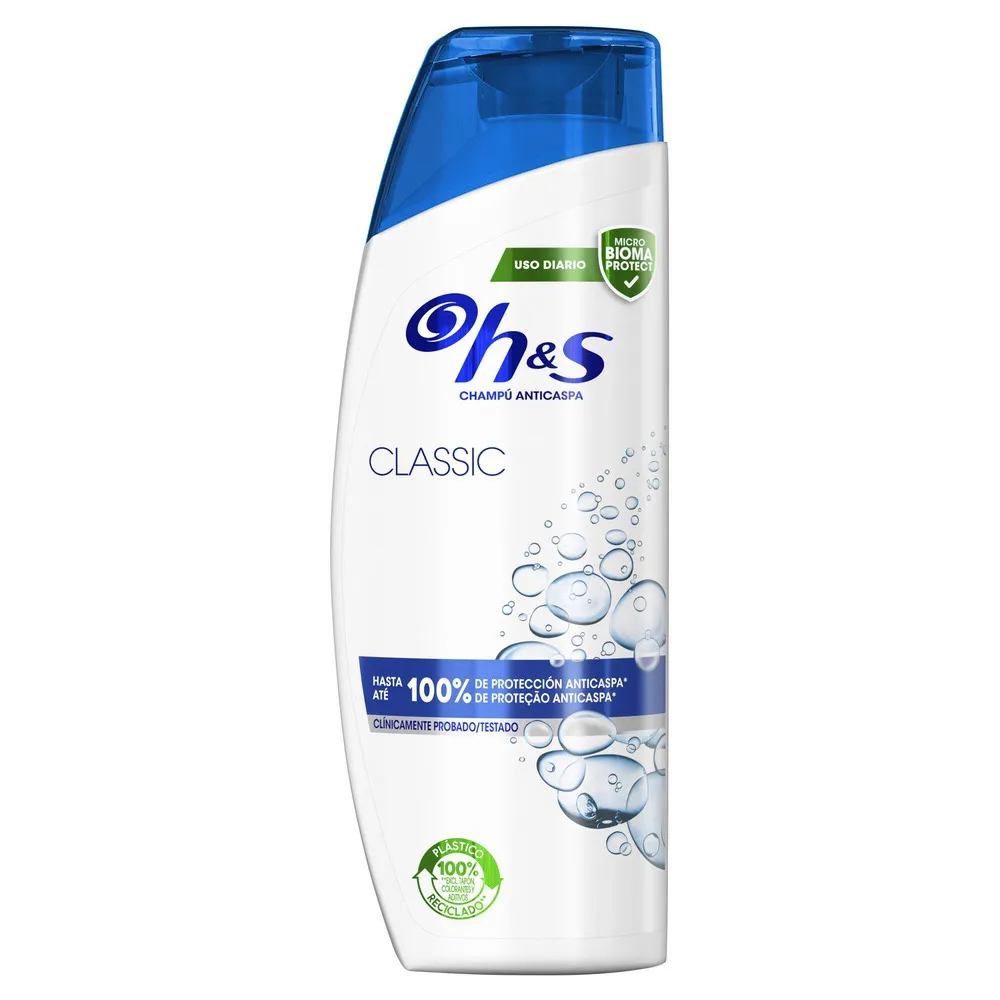 H&S Champú Classic 230ml