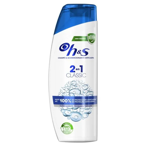 H&S Champú y Acondicionador Classic 2en1 230ml