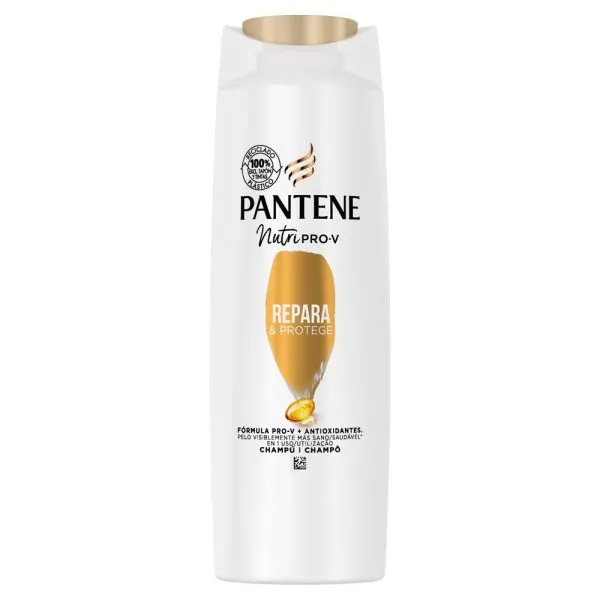 PANTENE Champú Repara & Protege Nutri Pro-V 255ml