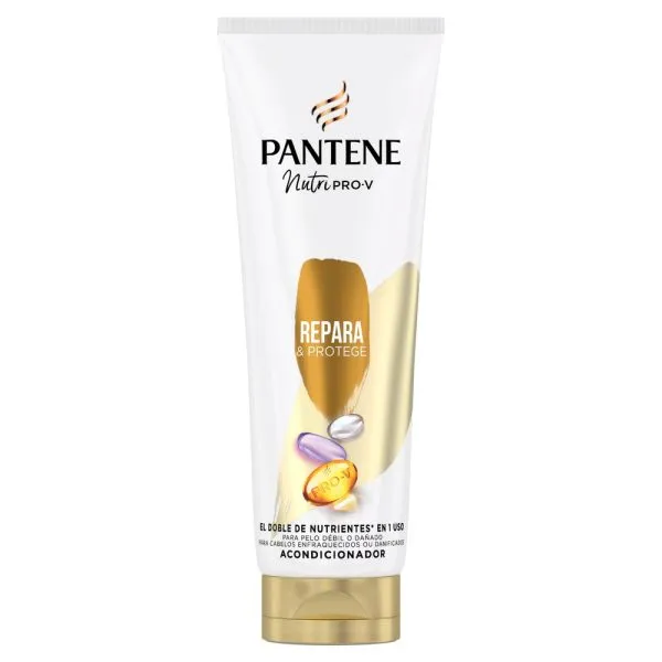 PANTENE Acondicionador Nutri-Plex Repara&Protege 180ml