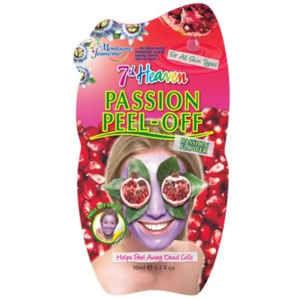7th HEAVEN Mascarilla PEEL-OFF Pulpa de Granada