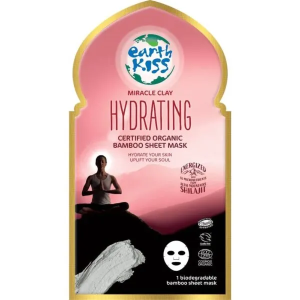 7th Heaven Earth Kiss Mascarilla hidratante de sauce y sal del mar muerto