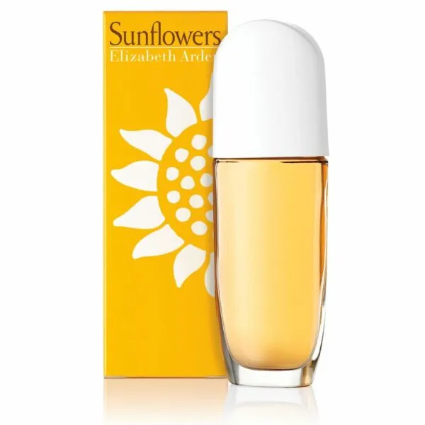 ELIZABETH ARDEN Sunflowers EDT