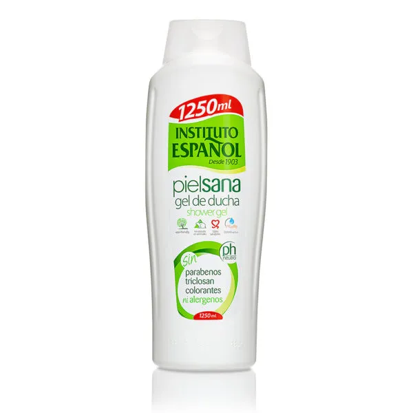 Instituto Español Piel Sana Gel de baño 1250ml