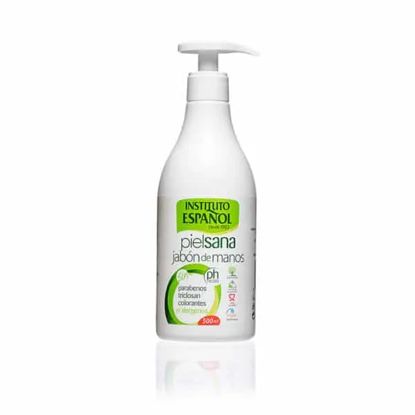 Instituto Español Piel Sana Jabón de manos 500 ml