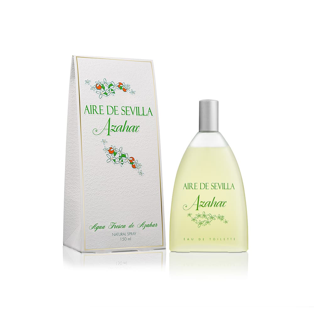 Aire de Sevilla Agua Fresca de Azahar 150 ml