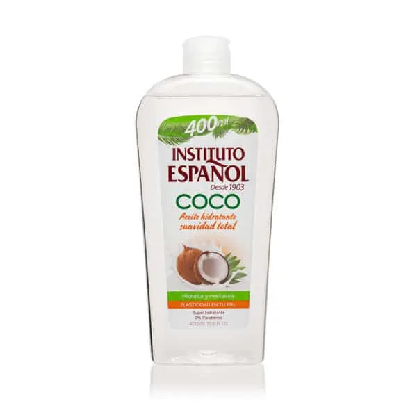 Instituto Español Coco Aceite corporal 400ml