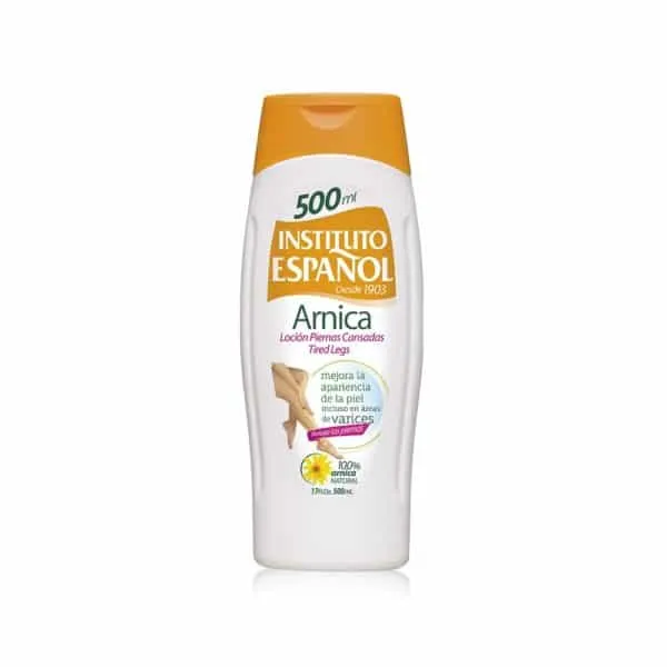Instituto Español Árnica Loción piernas cansadas 500 ml