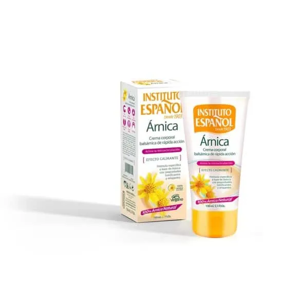 Instituto Español Árnica Crema relax tacones 150ml