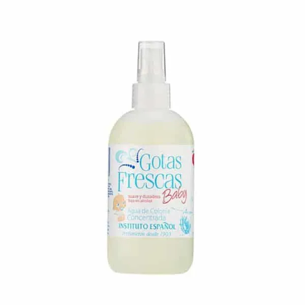 Gotas Frescas Baby Agua de Colonia 250 ml