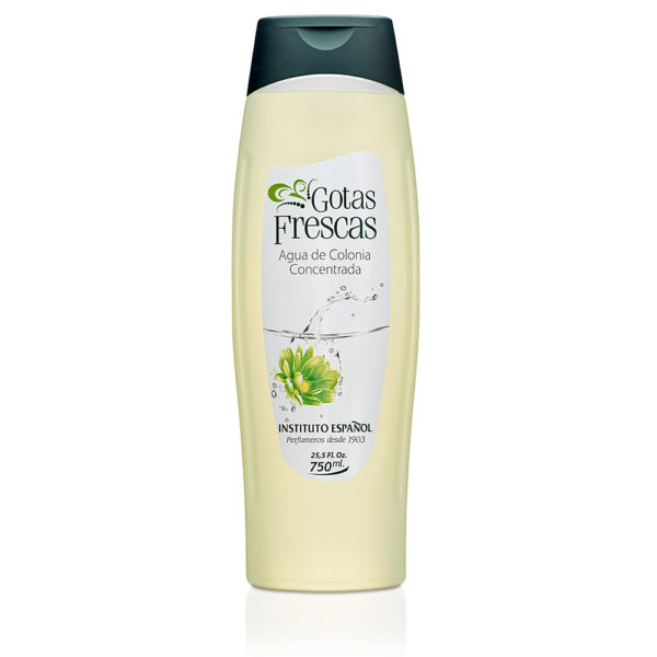 Gotas Frescas Agua de colonia 750 ml