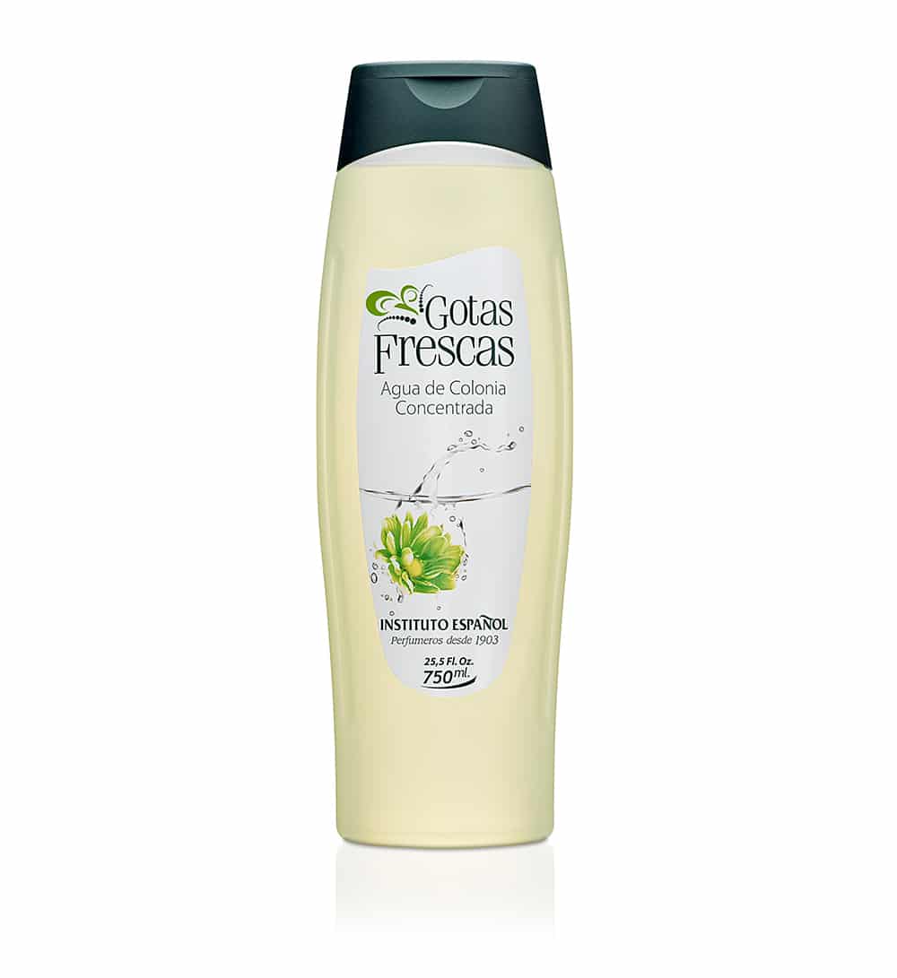 Gotas Frescas Agua de colonia 750 ml