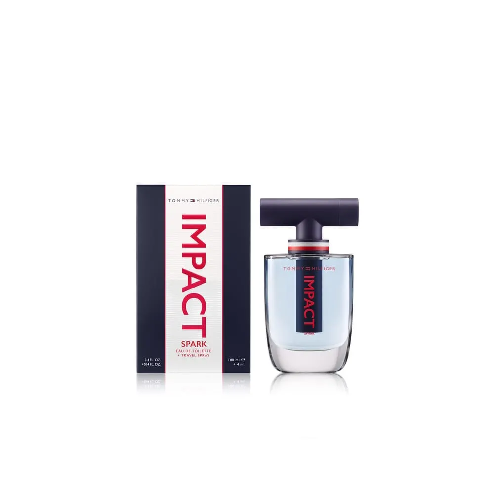 TOMMY HILFIGER Impact Spark EDT