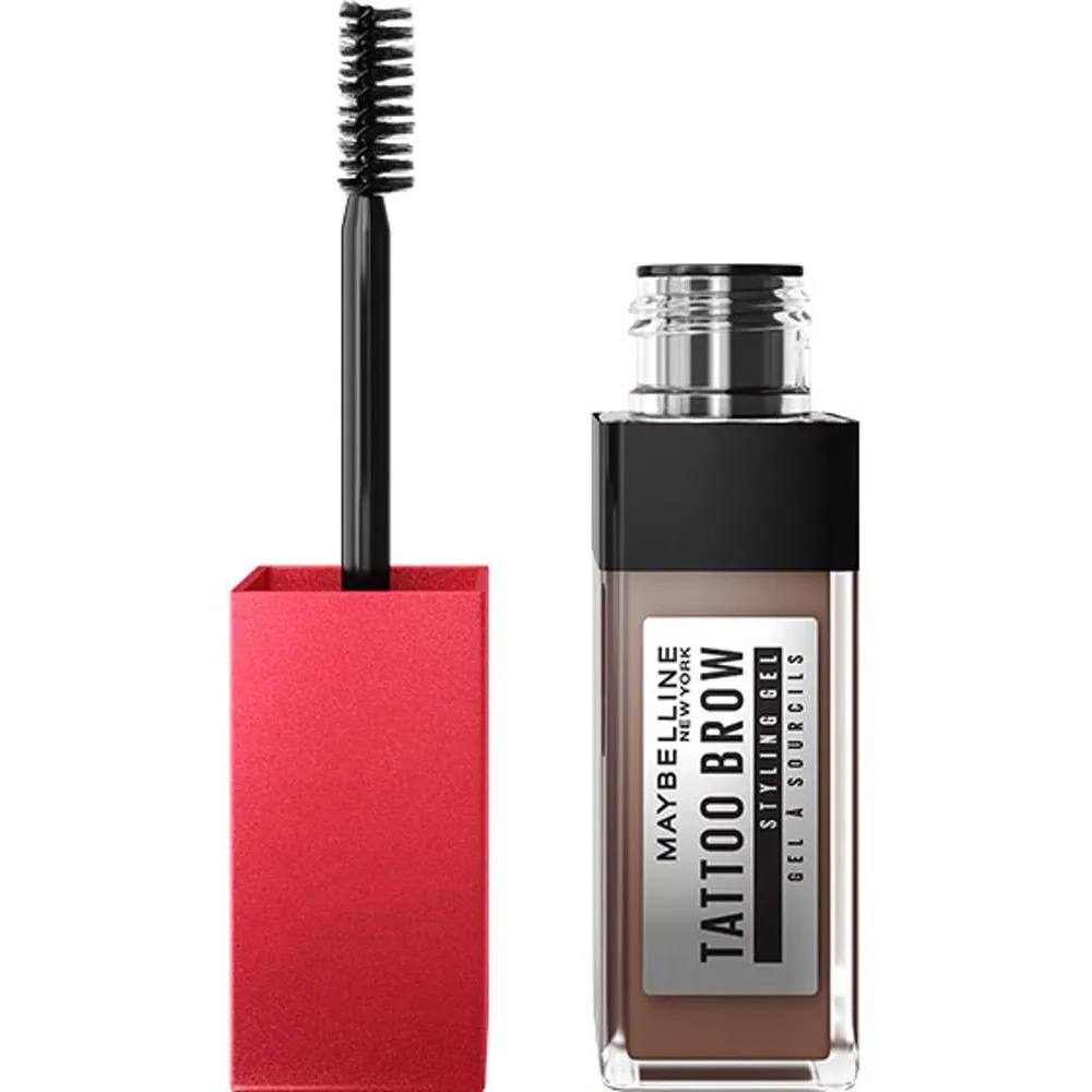 MAYBELLINE Tattoo Brow Gel Tono 255 Soft Brown - Imagen 2