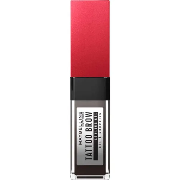MAYBELLINE Tattoo Brow Gel Tono 262 Black Brown
