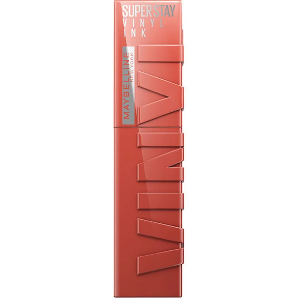 MAYBELLINE SuperStay Vinyl Ink 16H Tono 125 Keen