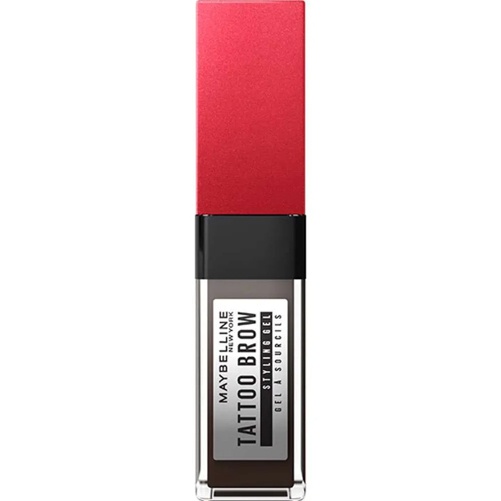 MAYBELLINE Tattoo Brow Gel Tono 257 Medium Brown