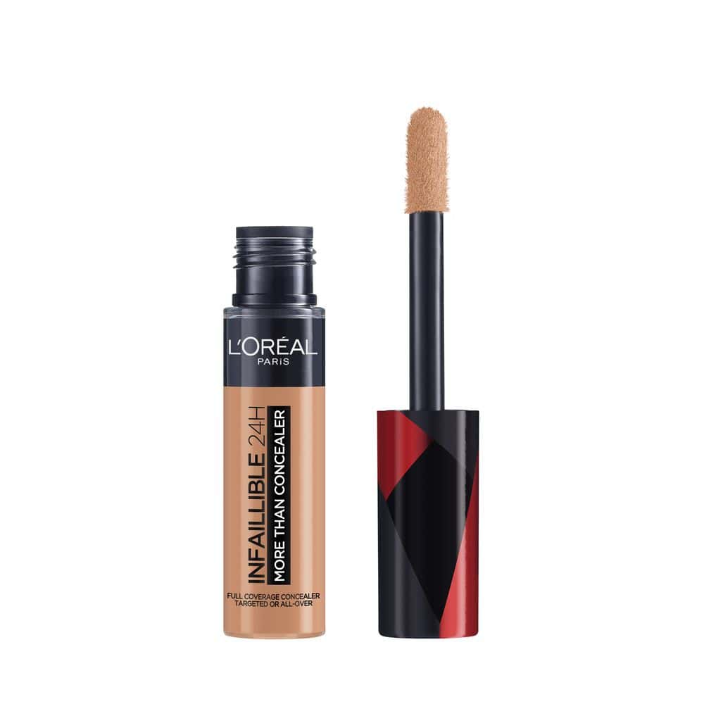 L'Oreal Paris Infalible More Than Concealer 328.5 Creme - Imagen 2